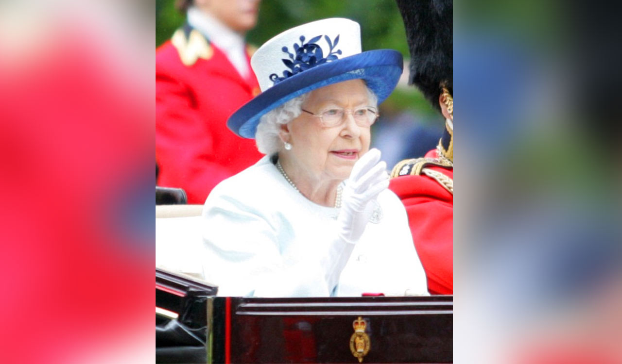 Bezos slams US professor for wishing Britain’s Queen an ‘excruciating’ death