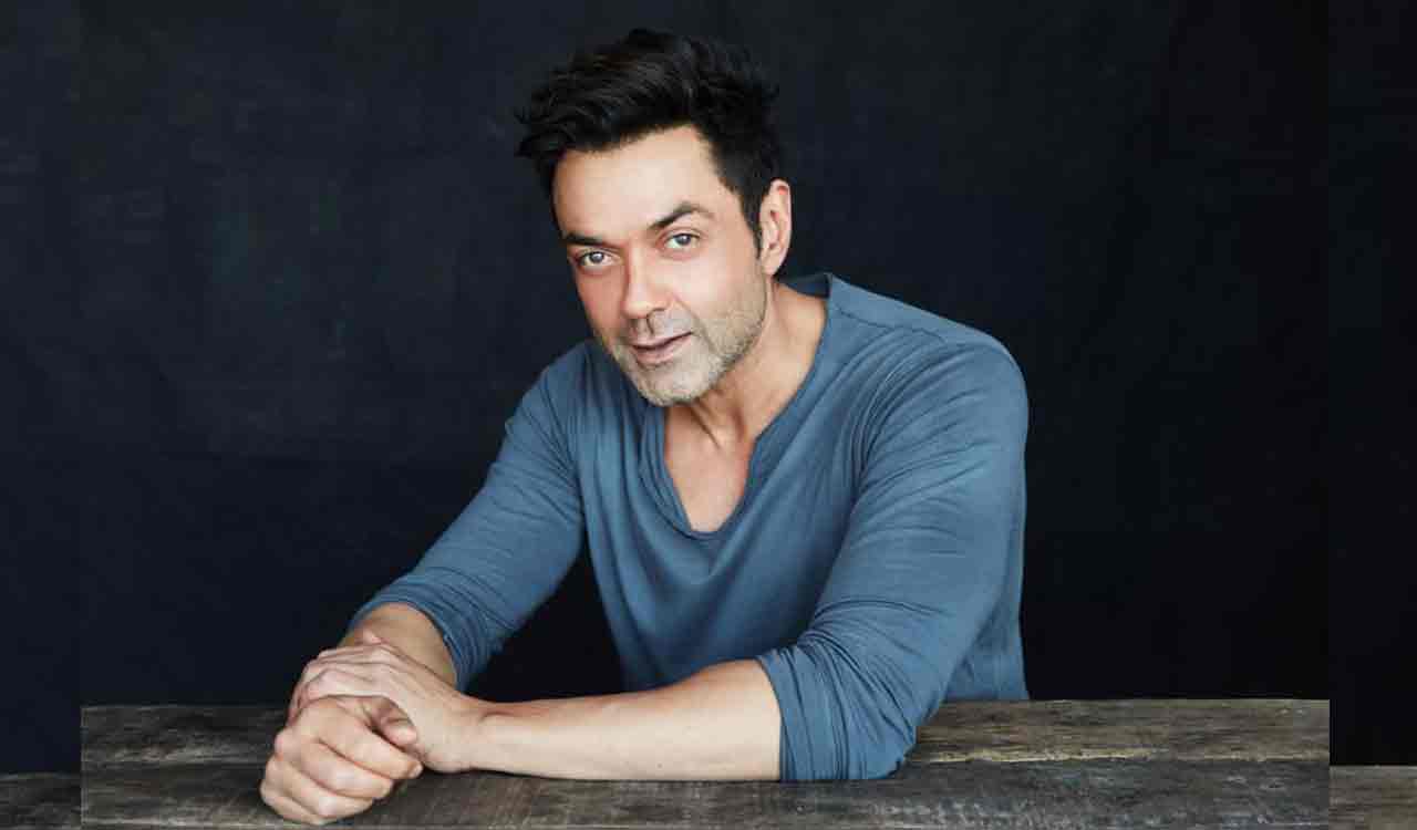 Bobby Deol announces his next project, ‘Shlok – The Desi Sherlock’