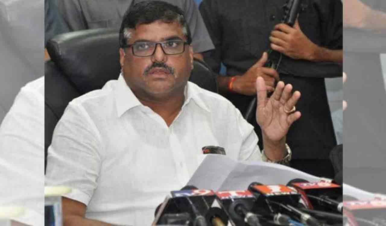 What’s wrong in making Vizag as executive capital?, asks Botsa