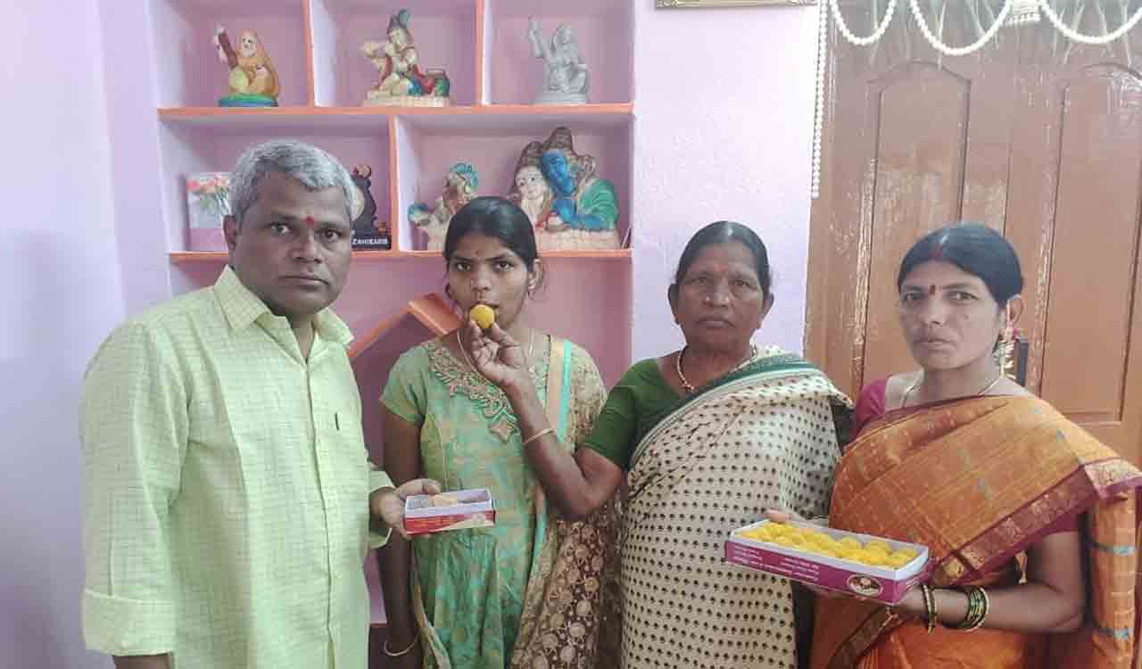 CPGET-2022: Sangareddy girl bags first rank in MSc Botany