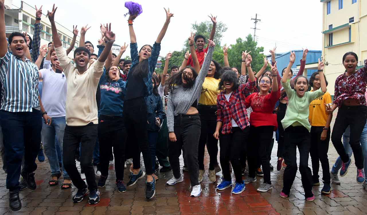 CUET-UG 2022 results declared, 20,000 students score 100 pc in 30 subjects