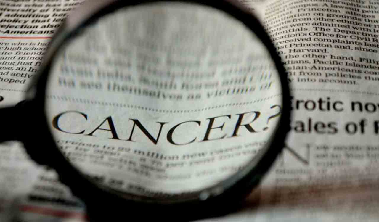 Cancer should be declared as notified disease, says Parliamentary panel