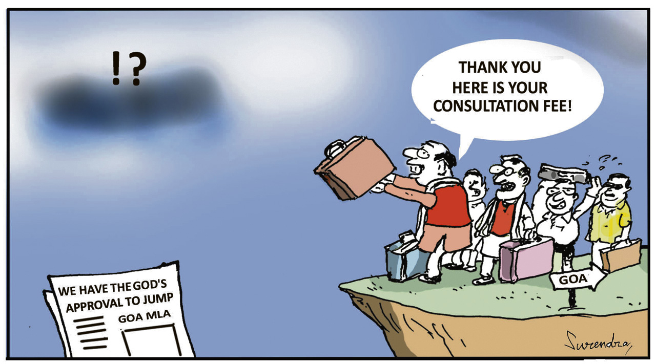 Cartoon: September 16, 2022