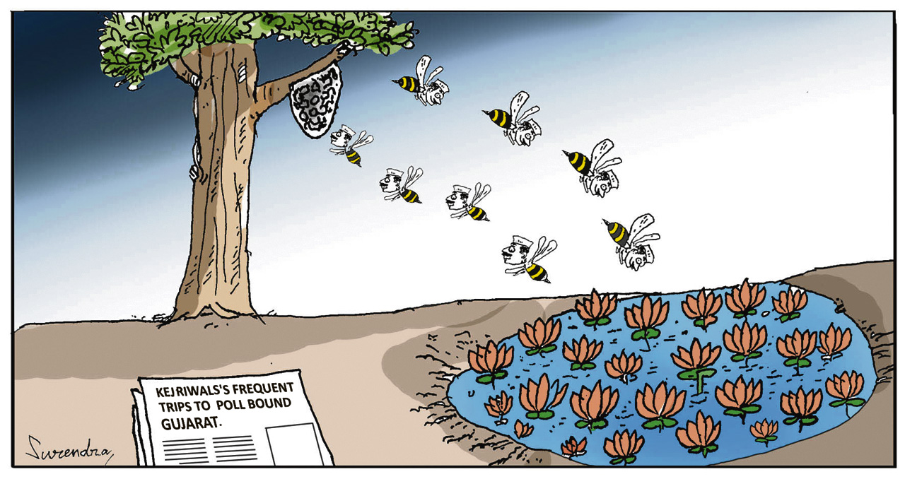 Cartoon: September 21, 2022