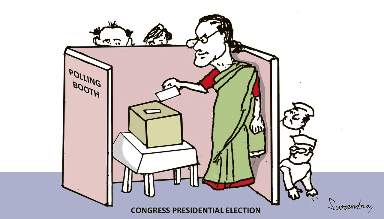 Cartoon: September 27, 2022