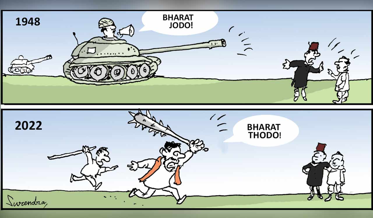 Cartoon: September 18, 2022