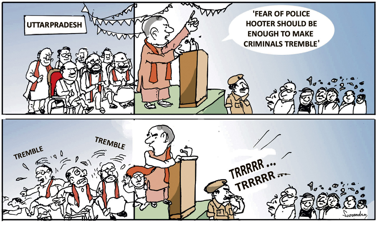 Cartoon: September 13, 2022-Telangana Today