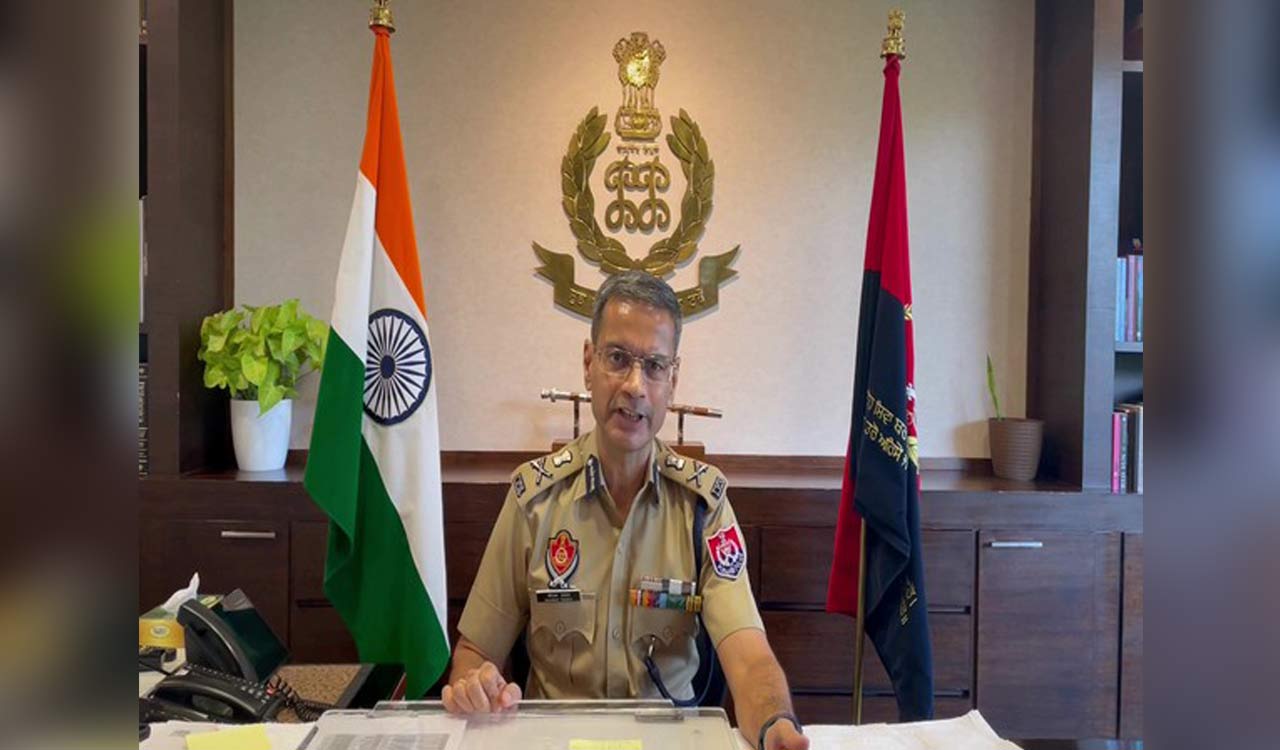 Chandigarh University row: Punjab CM constitutes 3-member all-women SIT probe