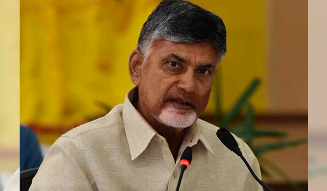 ‘Chandrababu trying to create rift through Maha Padayatra’-Telangana Today