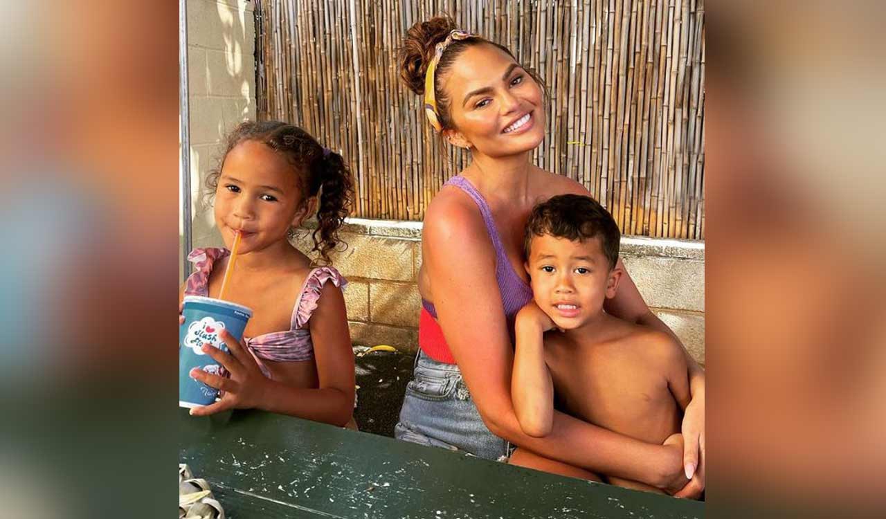 Chrissy Teigen reveals she lost baby Jack in ‘life-saving abortion’
