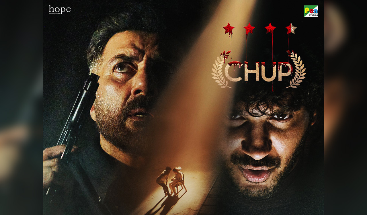 Dulquer Salmaan-starrer ‘Chup’ is well crafted, well thought of and well executed