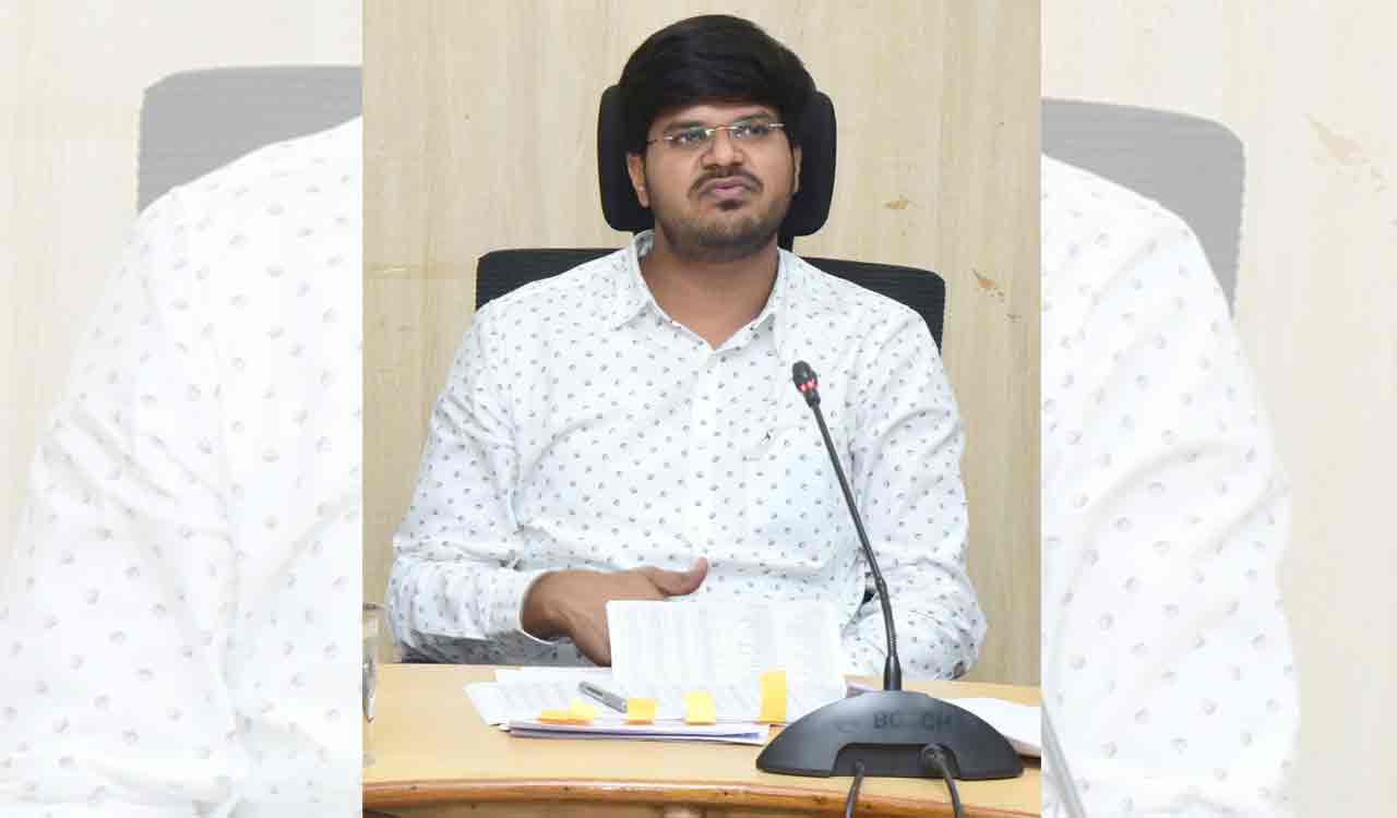 Dalit Bandhu amount deposited in beneficiaries’ accounts: Khammam Collector