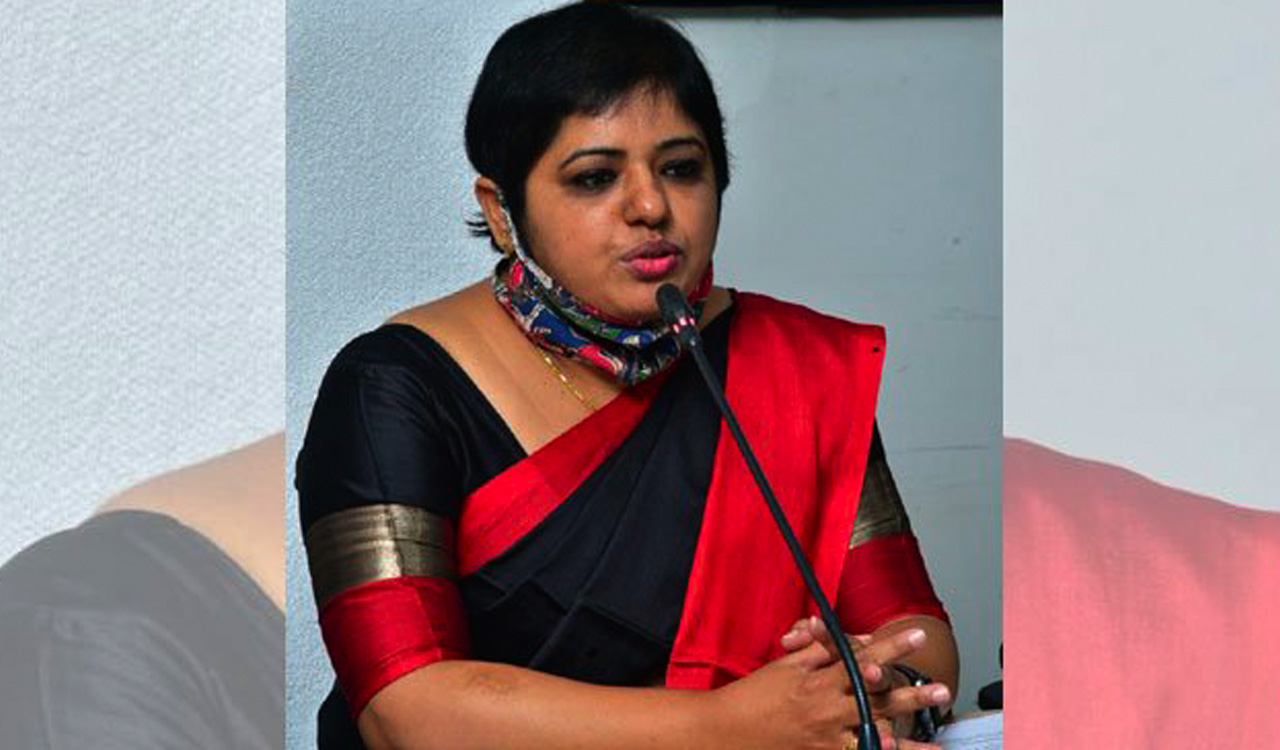 Teachers can light up lives of students: Mancherial Collector