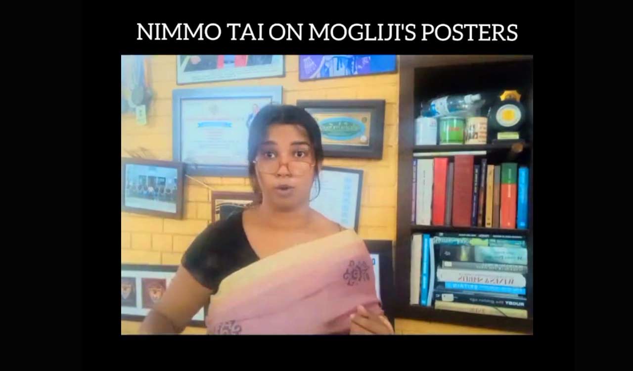 Comedians roast Sitharaman over her demand to put up Modi’s photograph at fair price shop