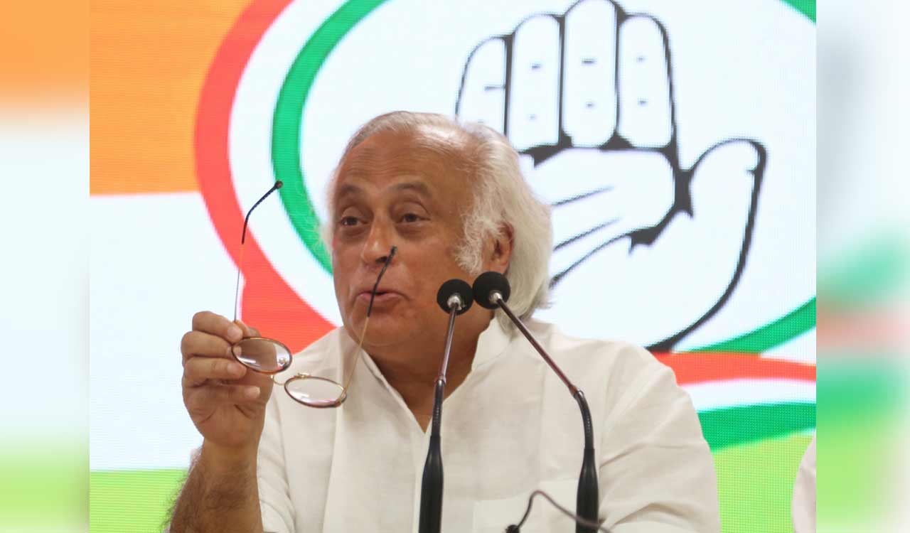 Congress will launch ‘Assam Jodo Yatra’ on Nov 1: Jairam Ramesh