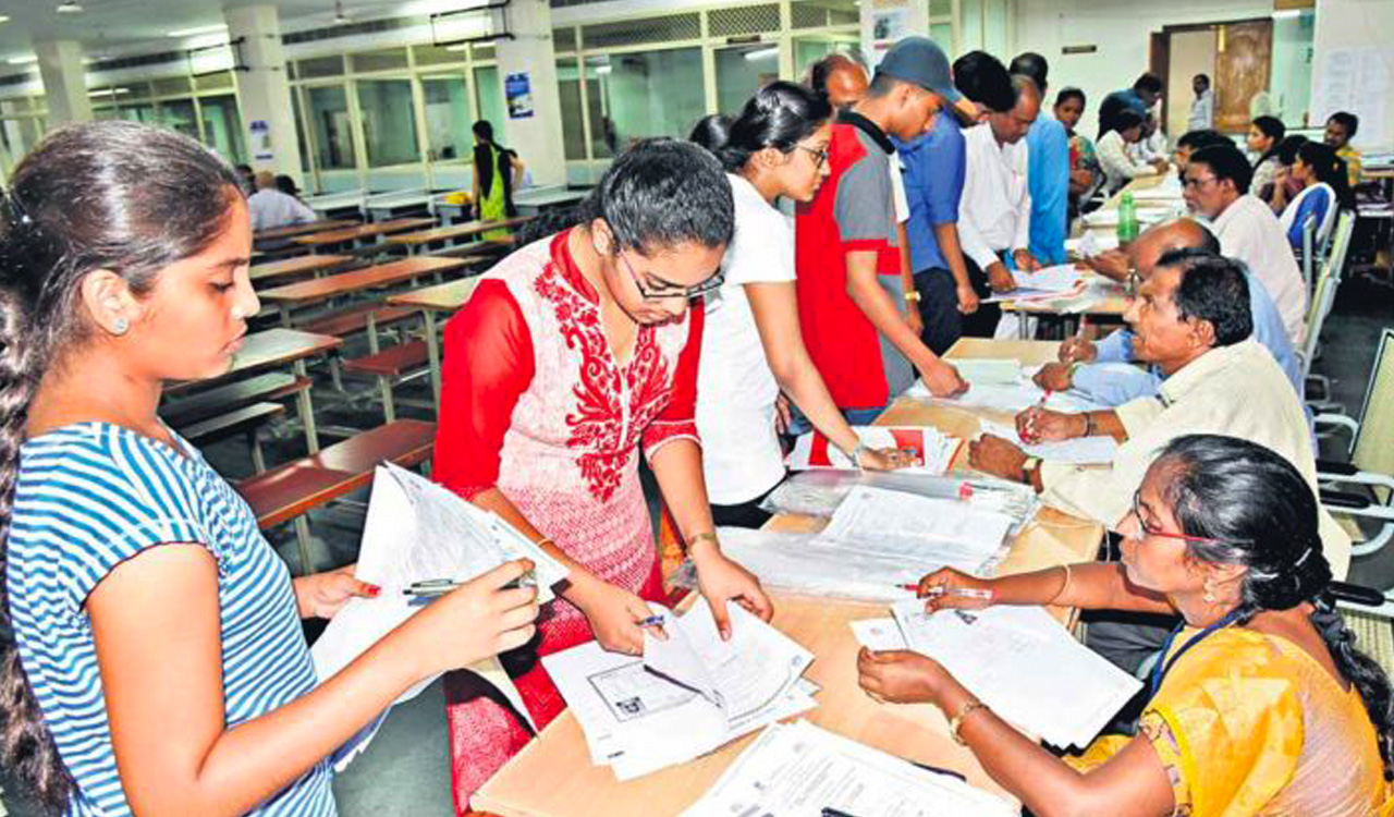 TS PGECET 2022 admission counselling to commence from September 19