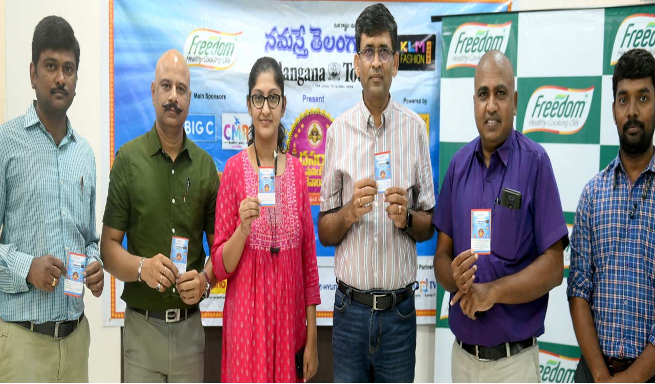 Hyderabad: Lucky draw for Dasara Shopping Bonanza held