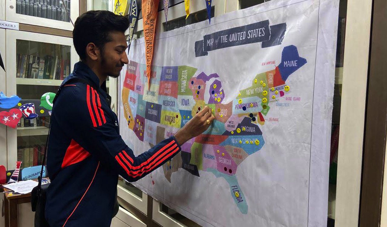 5 Steps to US Study: Complete Your Application