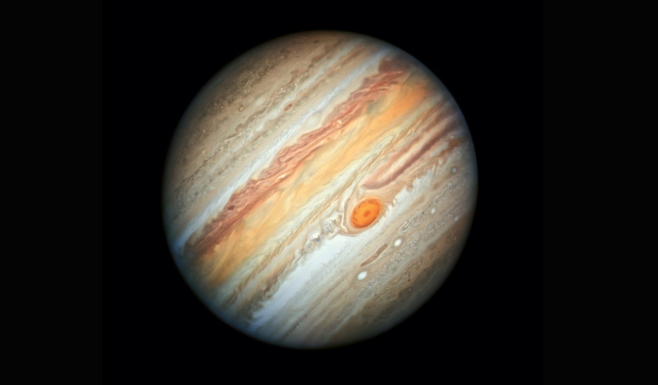 Don’t miss Jupiter’s closest date with Earth in 70 years on Sep 26