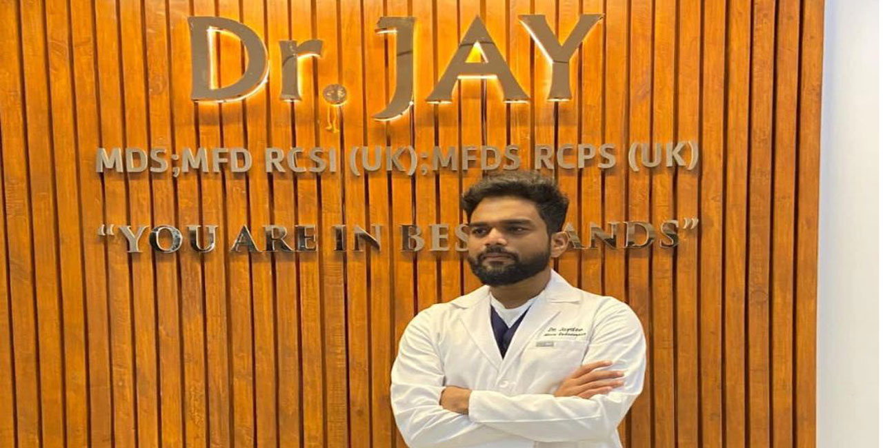 A Re-birth to Redefine Dentistry – Dr. Jaydev Setting New Standards for Dentistry in Hyderabad
