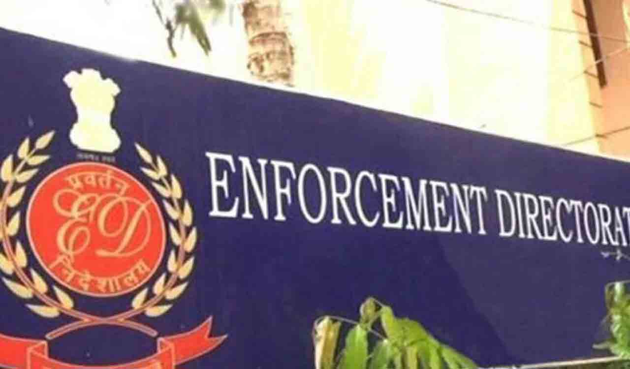 Chinese firms’ link found in token app scam: ED