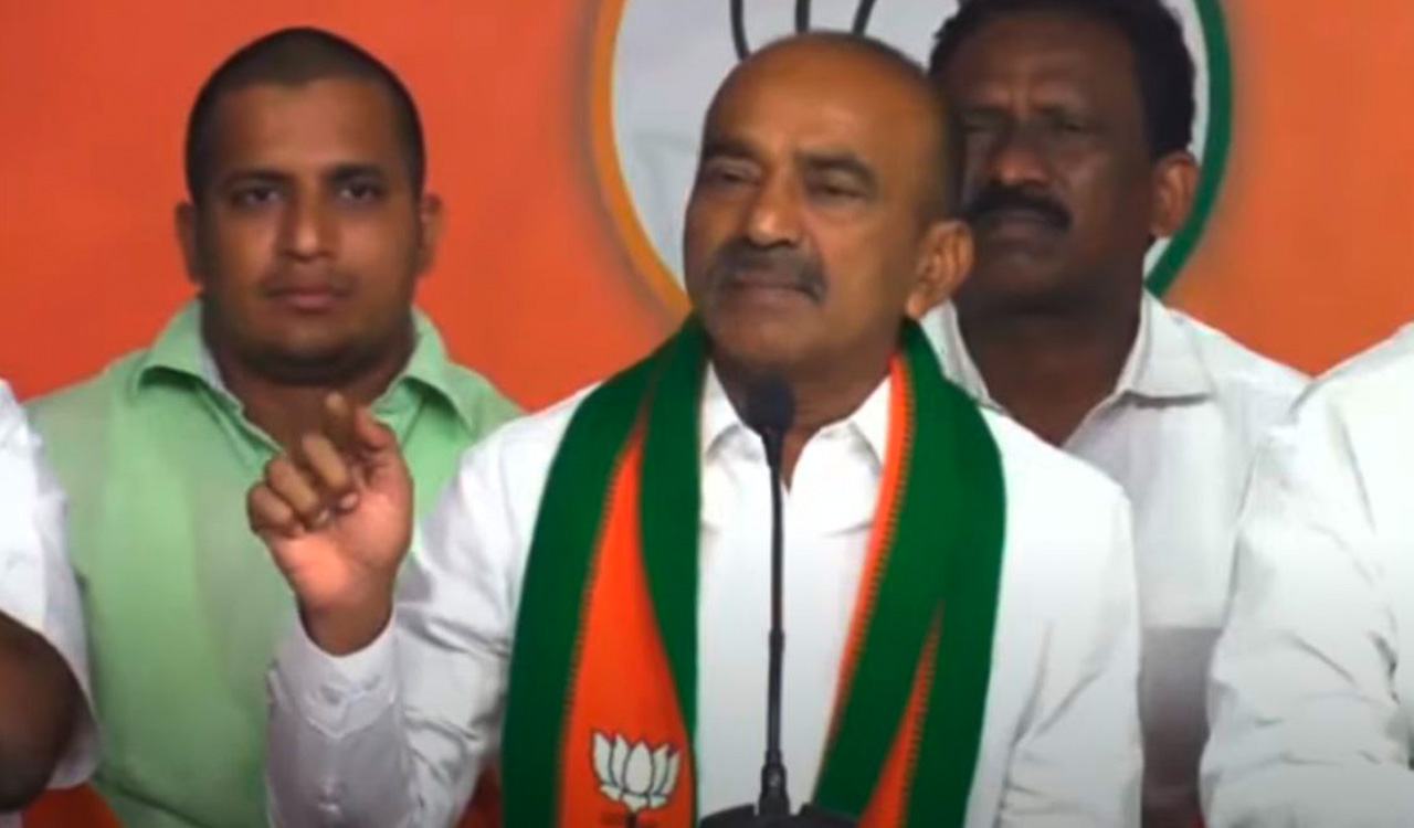 Release white paper on complaints received on Dharani portal: Eatala