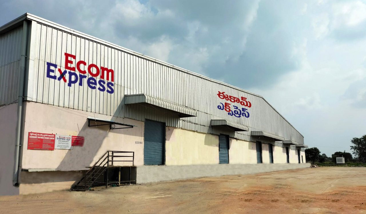 Ecom Express sets up grocery fulfilment centre at Medchal