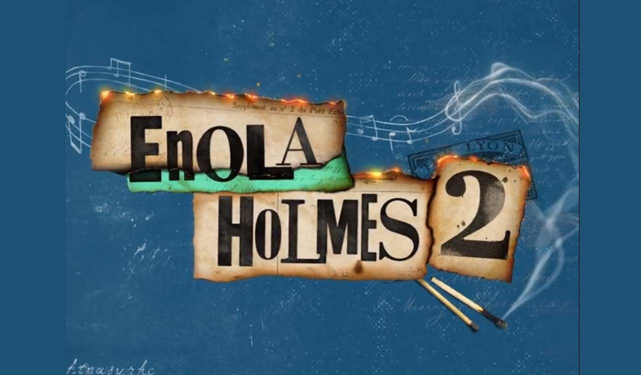 Enola Holmes to arrive on Nov 4 – and Sherlock is in competition with her