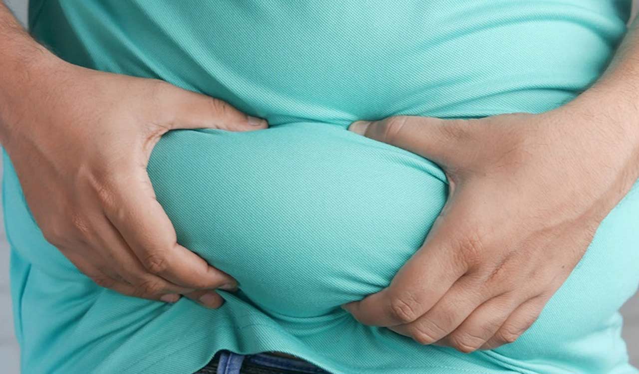 Every fifth person in Uttar Pradesh is overweight