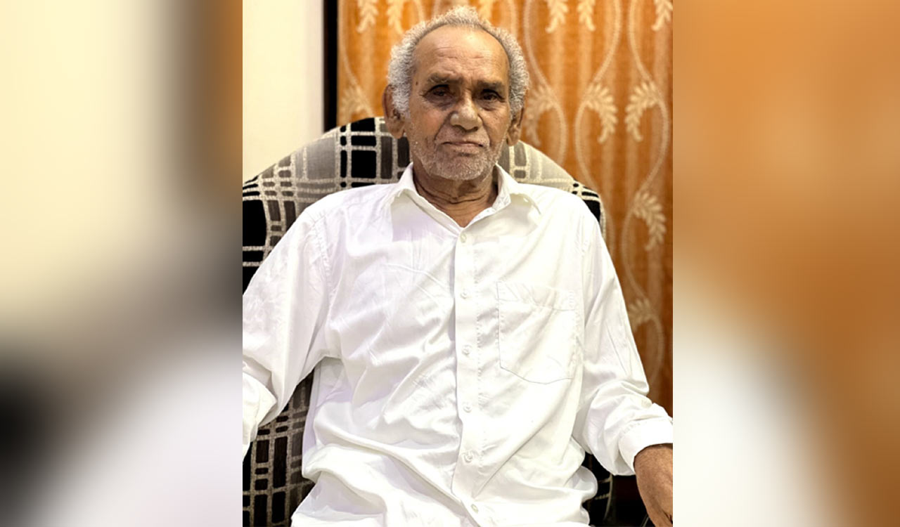 Ex-MLA Bhupathi Rao passes away