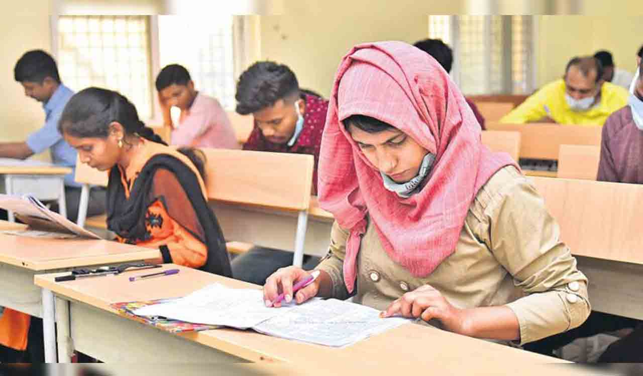 26,374 candidates to appear for Group-1 exam in Khammam