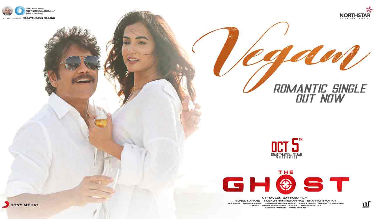 First single ‘Vegam’ From Nagarjuna-starrer ‘The Ghost’ released
