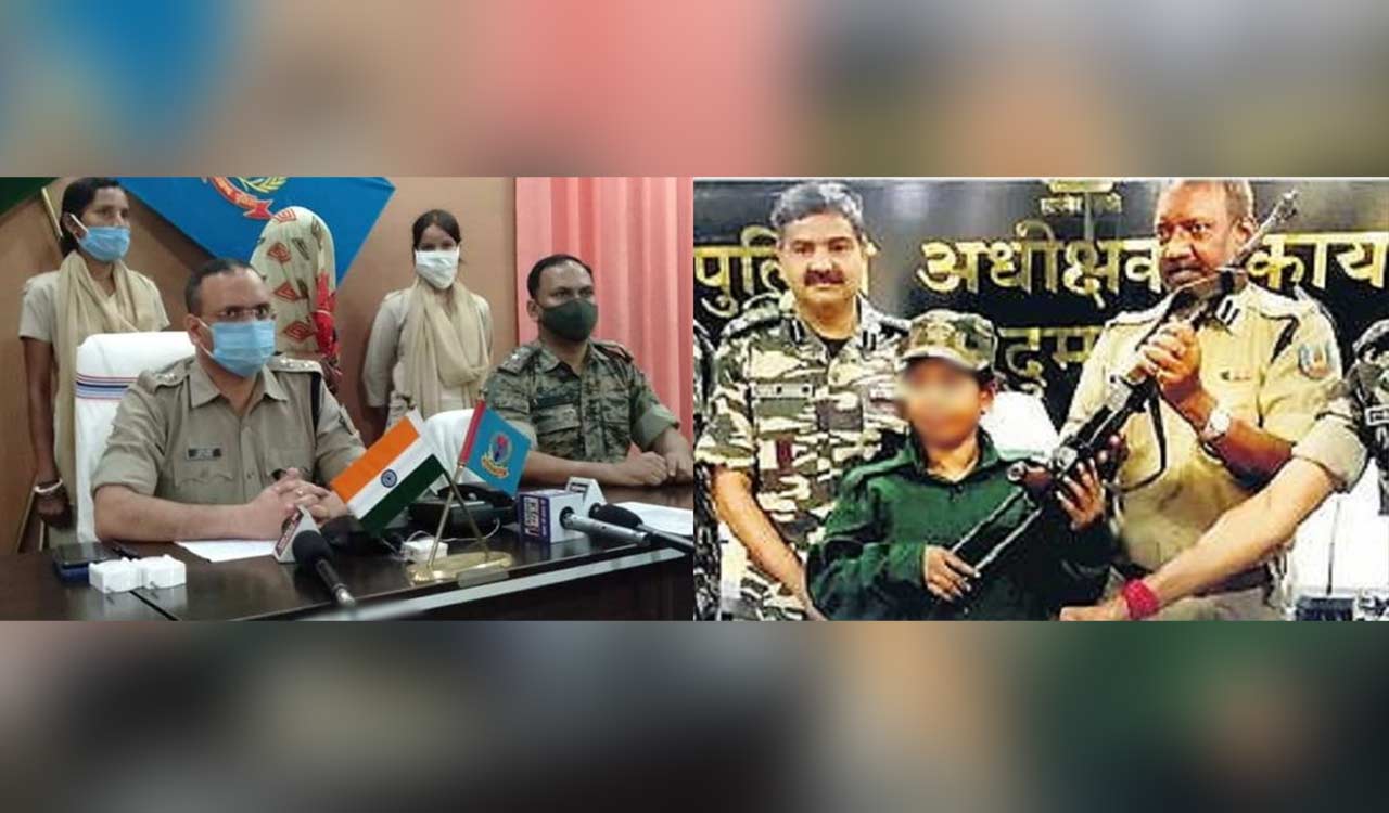 For women Maoists, the real struggle is against exploitation by comrades