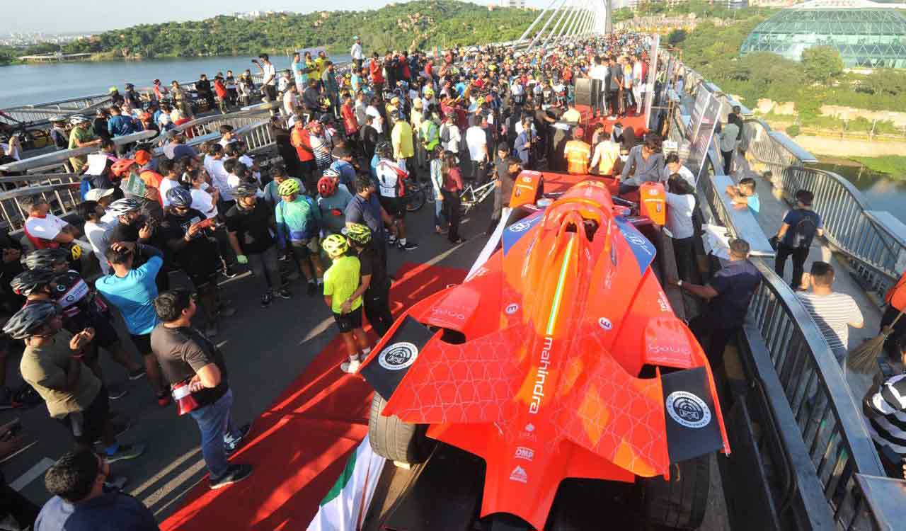 Here’s what you need to know about Formula E Championship