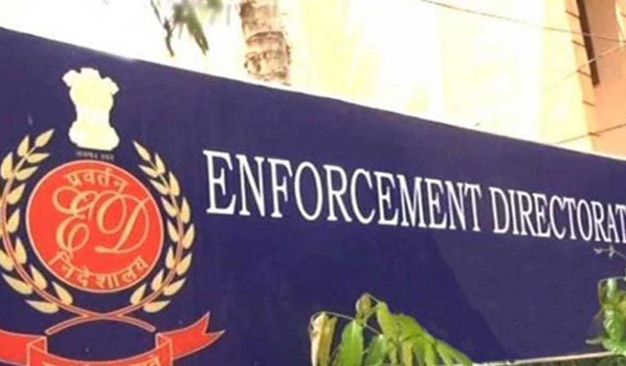 Fresh raids by ED at 40 locations in Delhi excise policy scam case