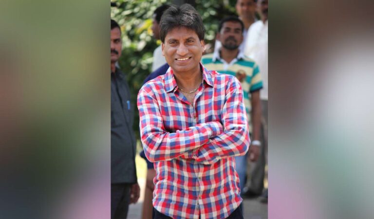 Raju Srivastava