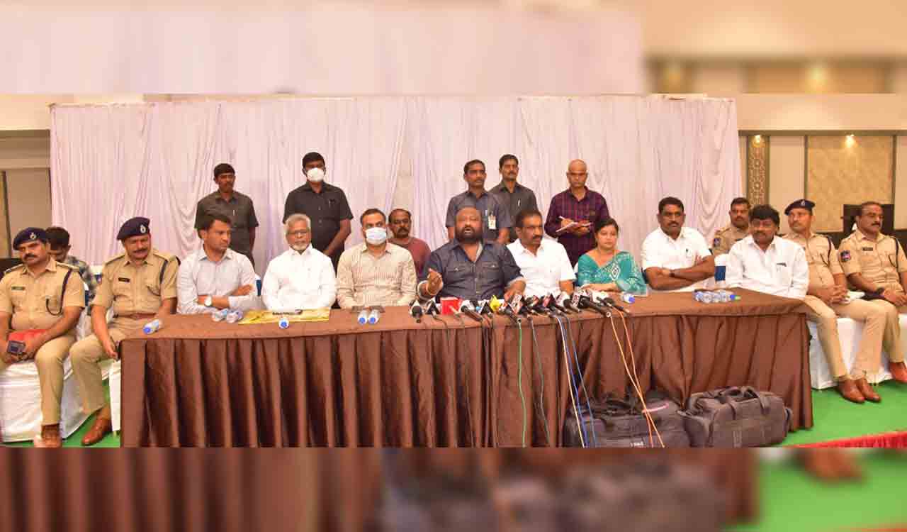 KCR only alternative for BJP at Centre: Gangula Kamalakar