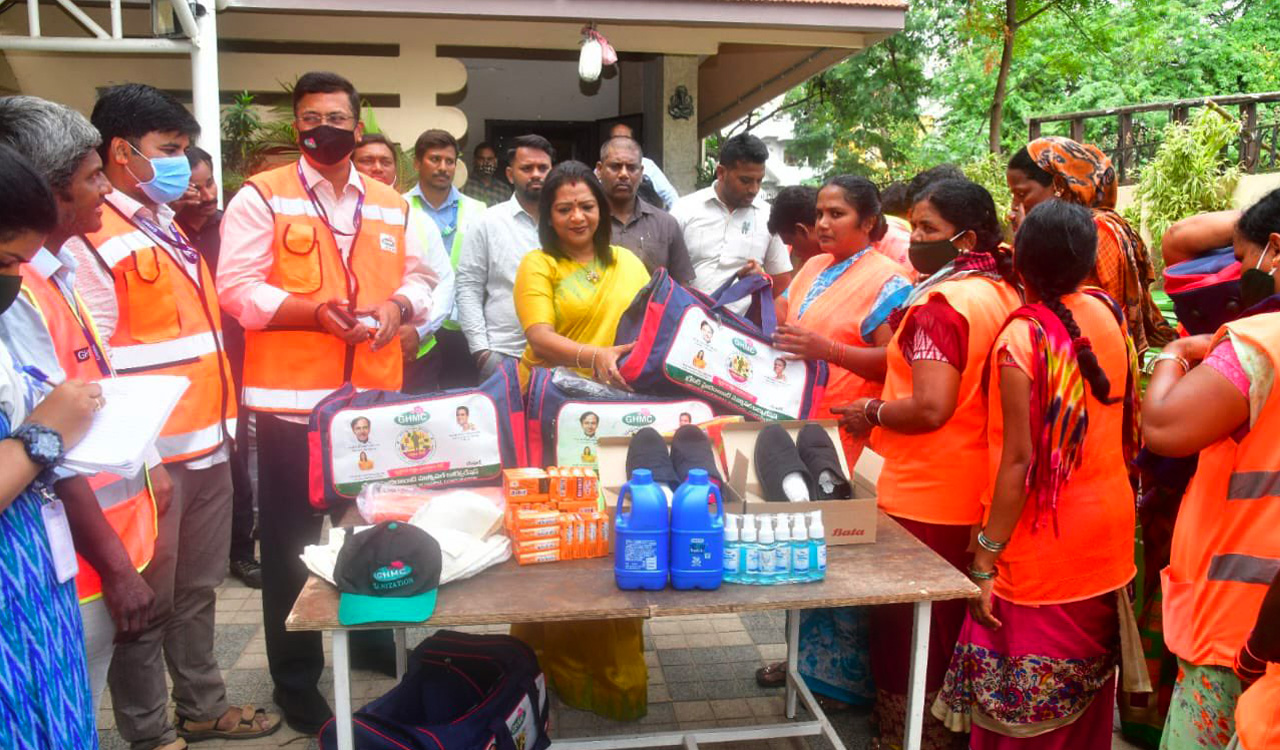 Fever test conducted in 422 households in Hyderabad