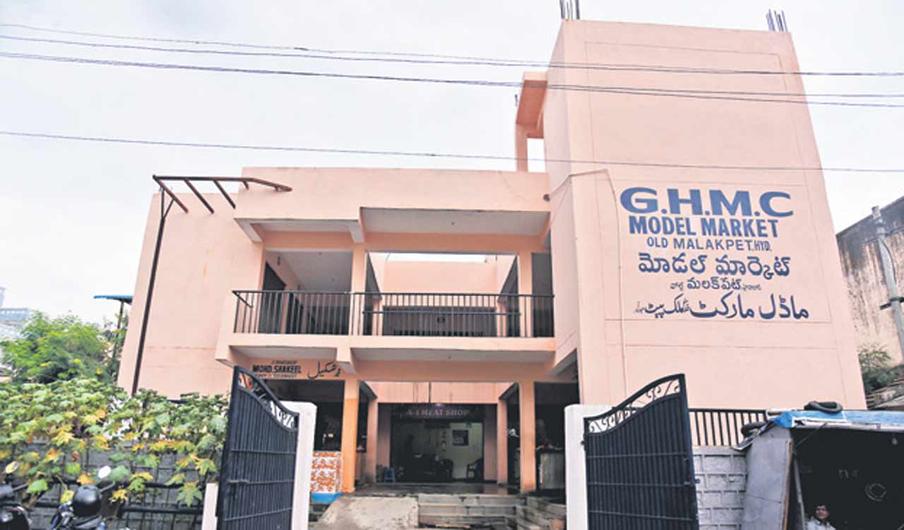Markets in Hyderabad to get modern makeover