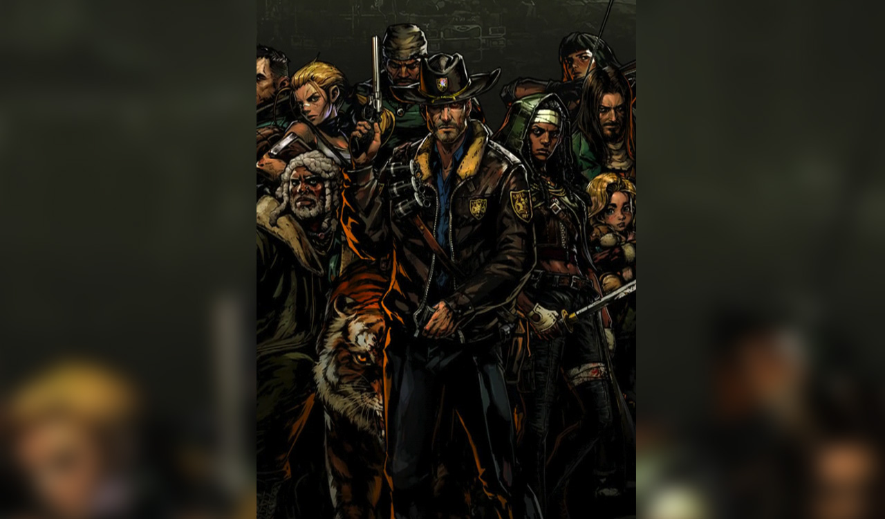 The Walking Dead All Stars: Fulfilling a collector’s dream