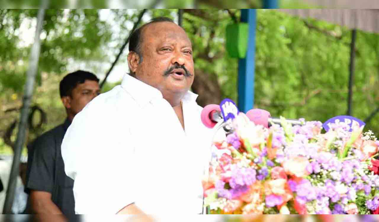 Make elaborate arrangements for Ganesh immersion, Gangula instructs officials