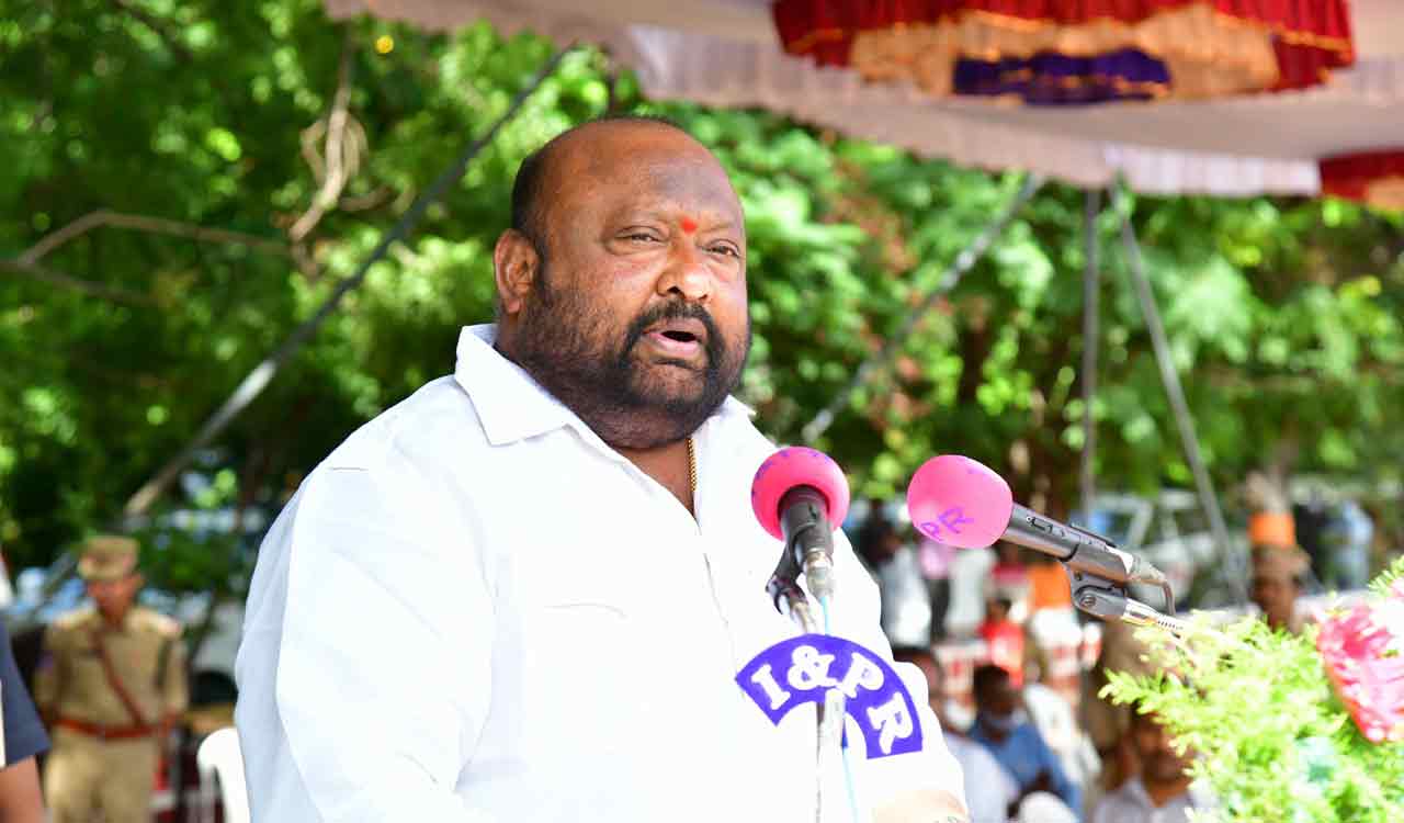 Need to rebuff conspiracies of divisive forces: Gangula