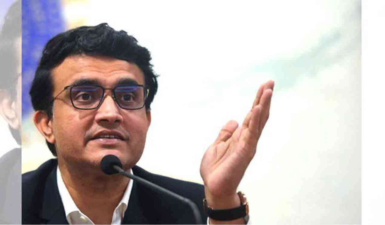 ‘He is more skilful than I’m’, Saurav Ganguly praises Virat Kohli