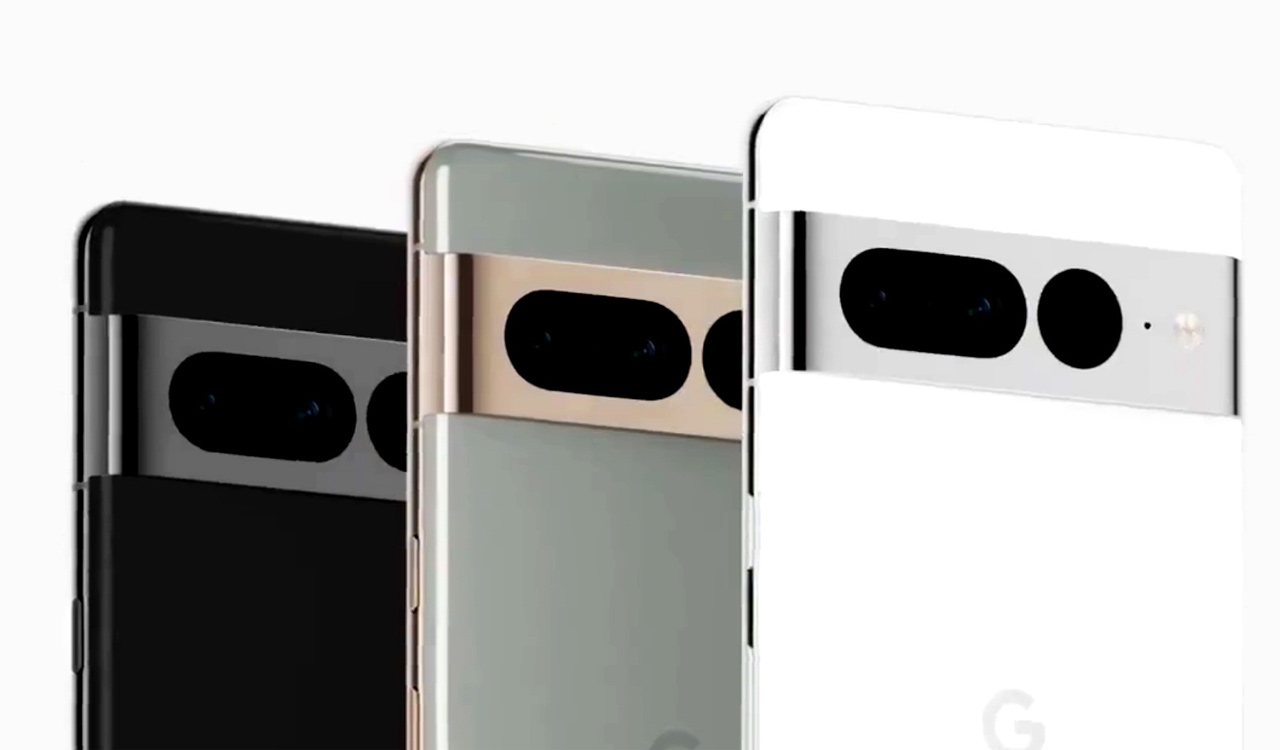 Google likely not to change Pixel 7 series prices