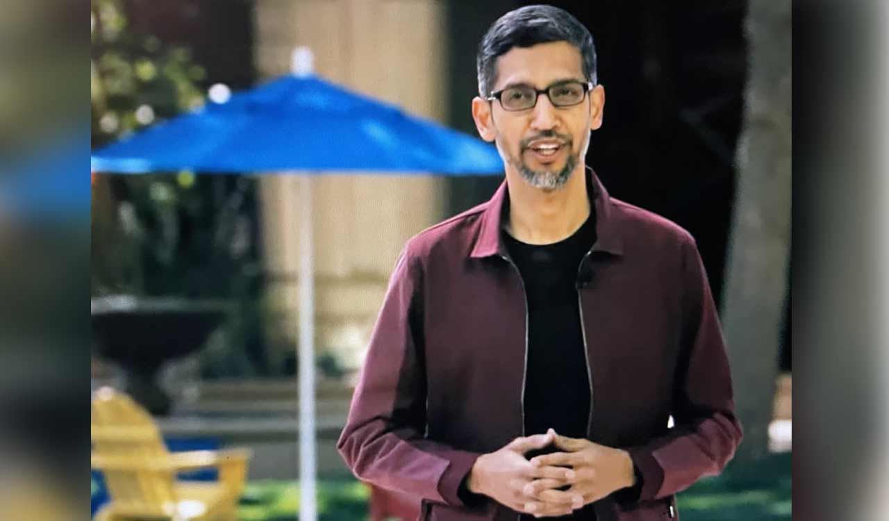 Google slashes R&D projects as Pichai to make company 20% more efficient