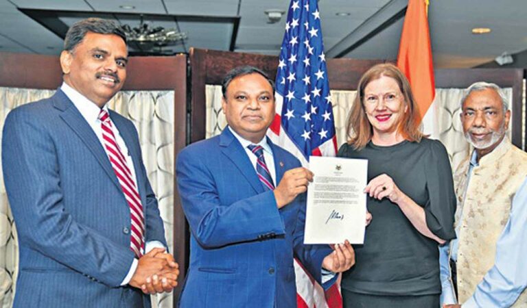 Consulate General Hyderabad