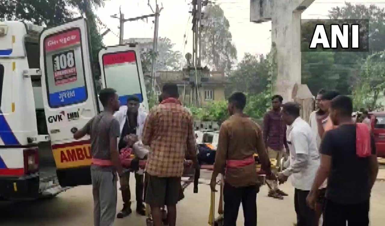 Gujarat: Car mows down group of pilgrims in Aravalli district, six dead