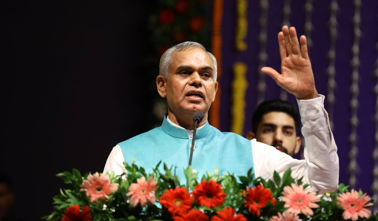 Gujarat Governor calls Hindus ‘biggest bigots’