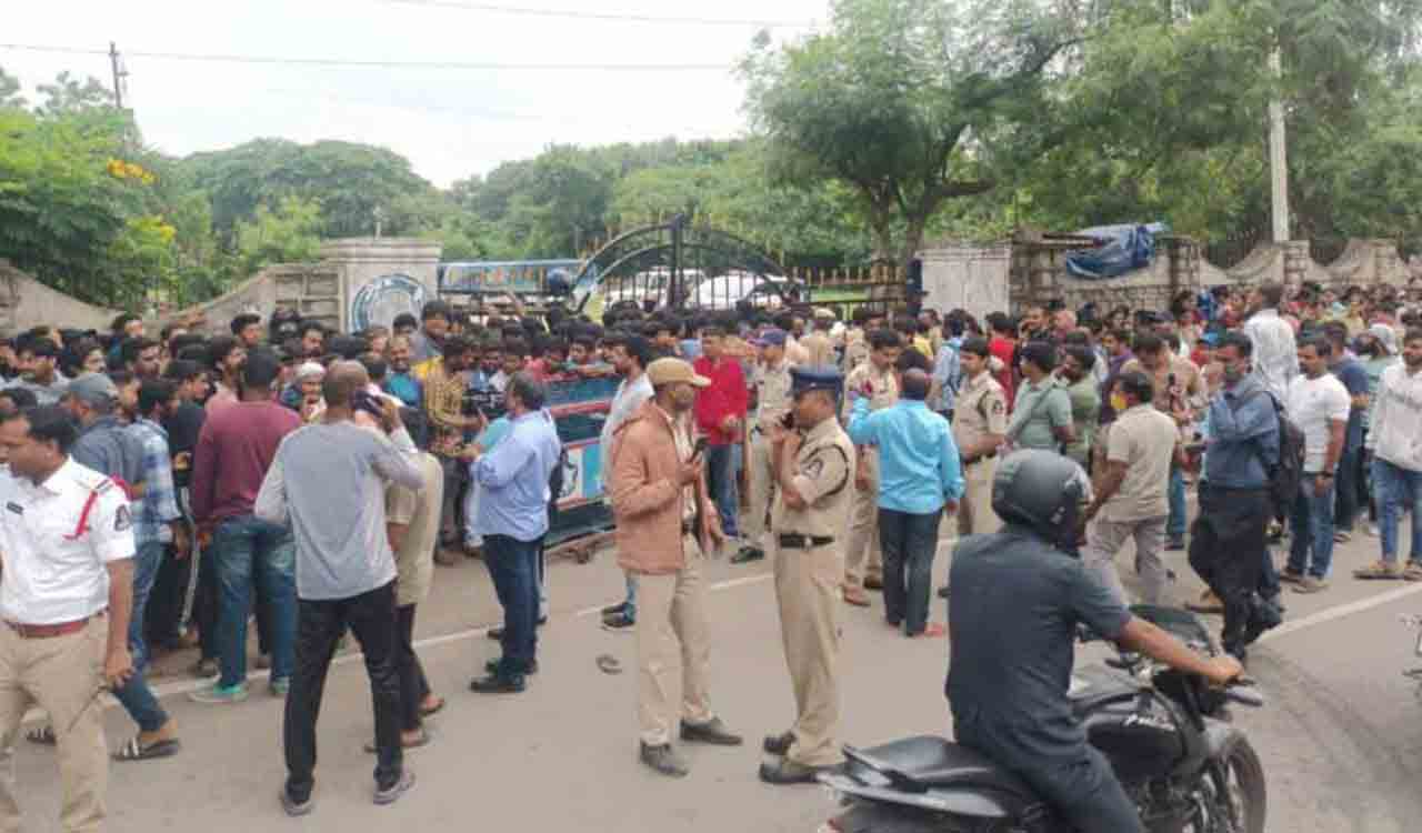 Supreme Court appointed panel takes note of Gymkhana Grounds incident