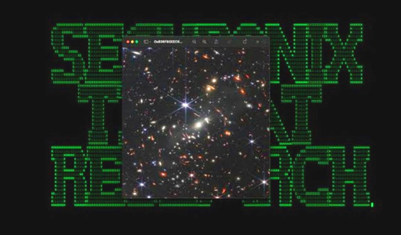 Hackers exploit NASA’s famous deep space image to attack computers